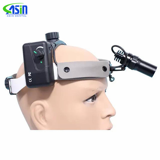 Hospital Equipments Dental 5W LED headlamp for ENT and dentistry clinic or Hospital operation room