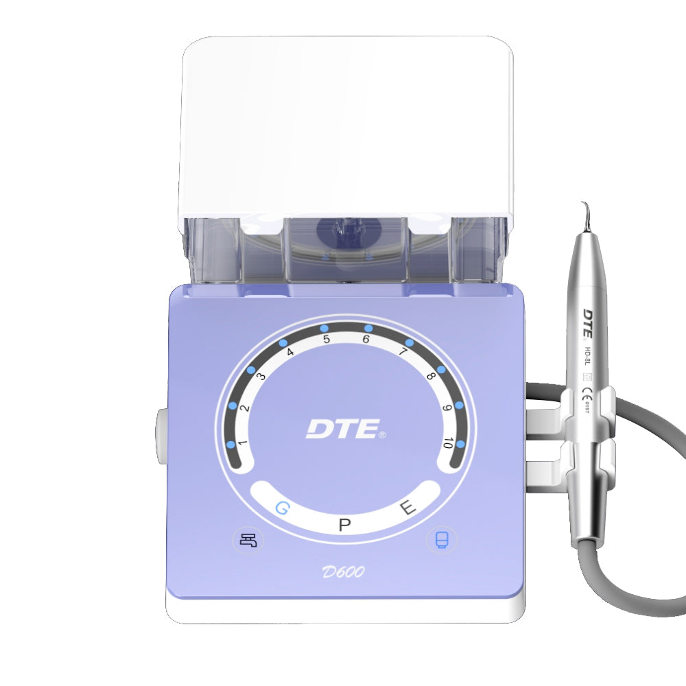 DTE Ultrasonic Scaler D600 LED Updated Ultrasonic Scaler