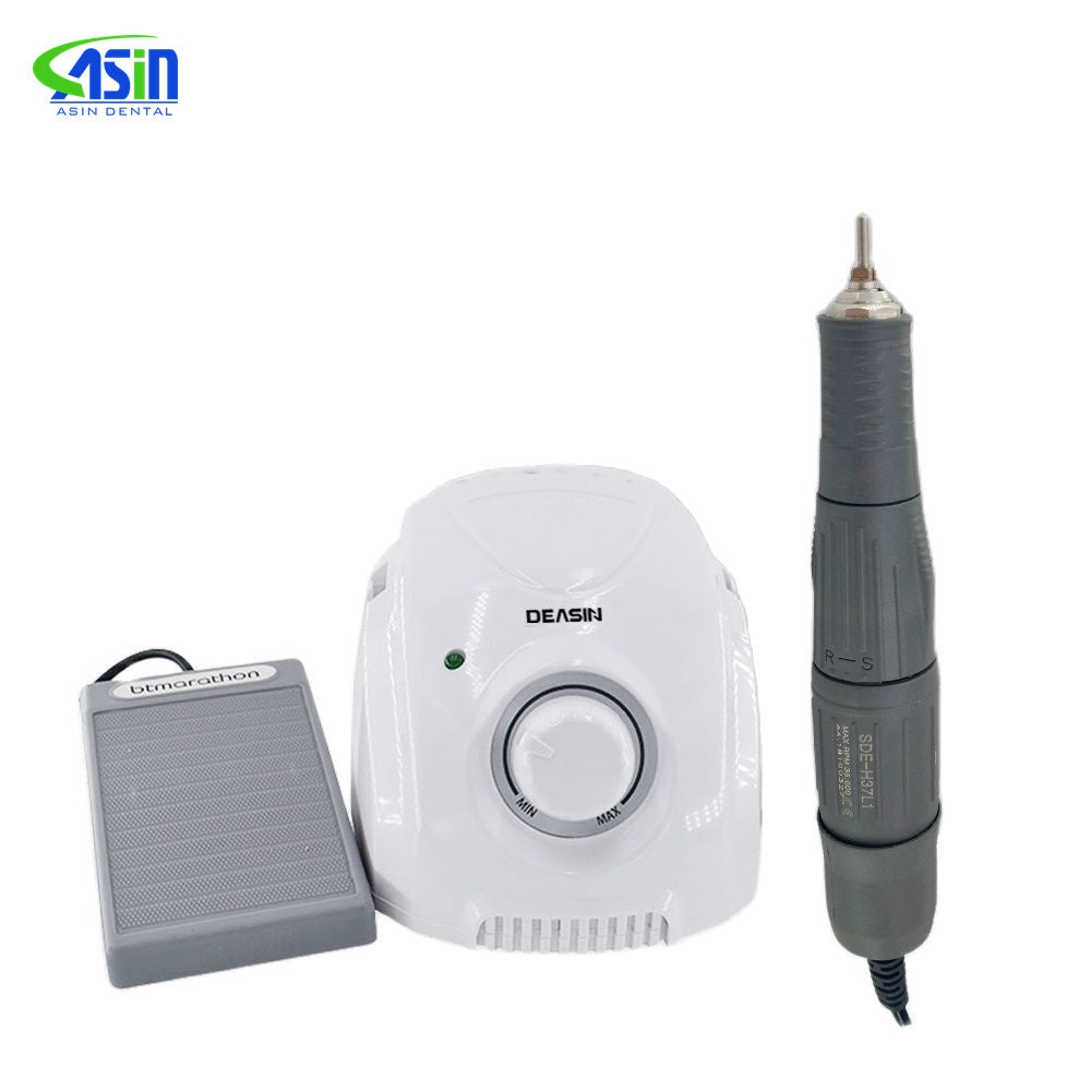 Strong Drill High Speed 35000 rpm M3+H37L1 Brushless Micromotor Dental Handpiece Portable Electric Micromotor