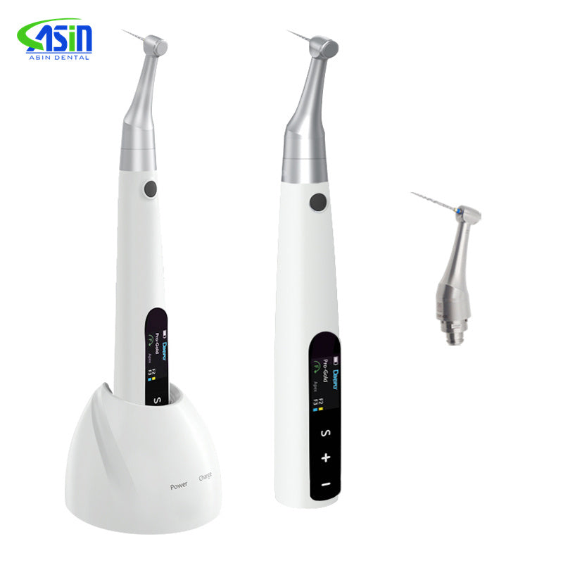 Dental Wireless Endo Motor For Endodontic Rotary Root Cancal Instrument Dental Equipment Endo Motor With Apex Locator