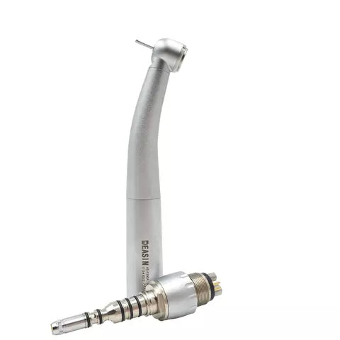2/4/6 Holes Optic Fiber Quick Connector High Speed Dental Handpiece with KA vo type coupling