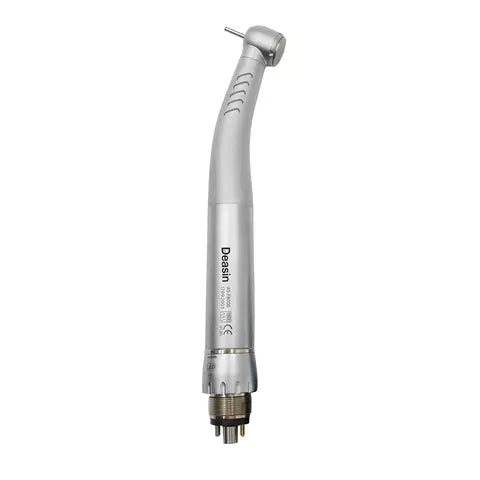 4 Holes Optic Fiber Quick Connector High Speed Dental Handpiece Compatible quick Coupling