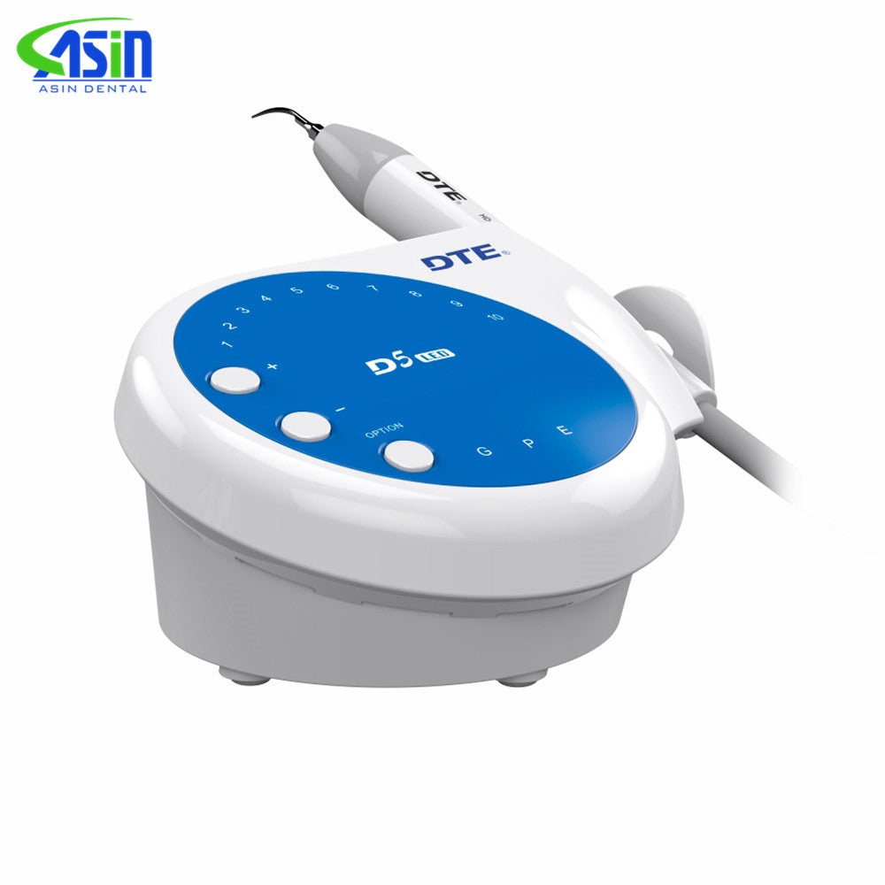 Dental Piezo electric Dental Ultrasonic Scaler Dte D5 with LED Scaling Perio Endo Dentistry Other Equipment