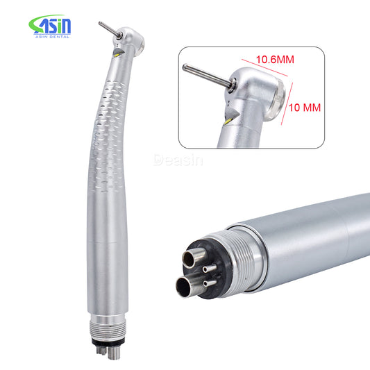 High speed Dental Mini Air Turbine Handpiece LED Children Handpiece B2/M4 Dental Equipment