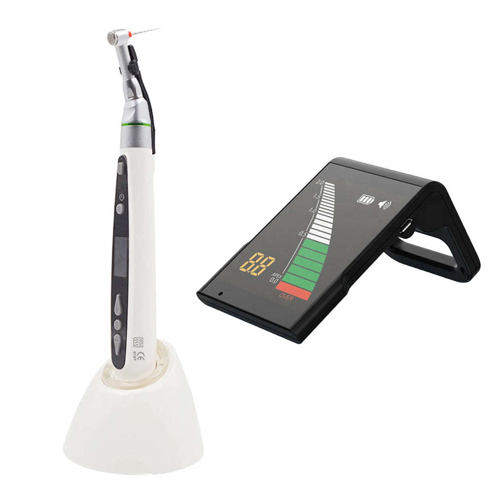 Dental Wireless Endomotor Apex Locator Endodontic Endo Motor With Mini Apex Locator