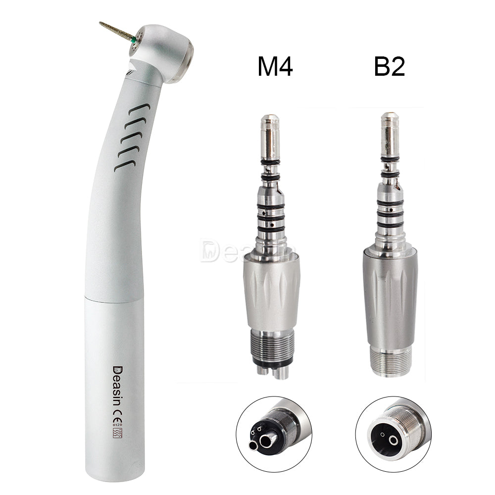 Japanese bearing Fiber opitc led handpiece dental micromotor handpiece strong handpiece dental