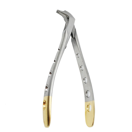 Dental Forceps Dental Tooth Extraction Forceps for Dental Instruments Metal Steel Ce 1 YEAR Manual Online Technical Support