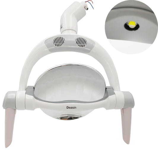Reflector dental led oral operating lamp for dental unit chair