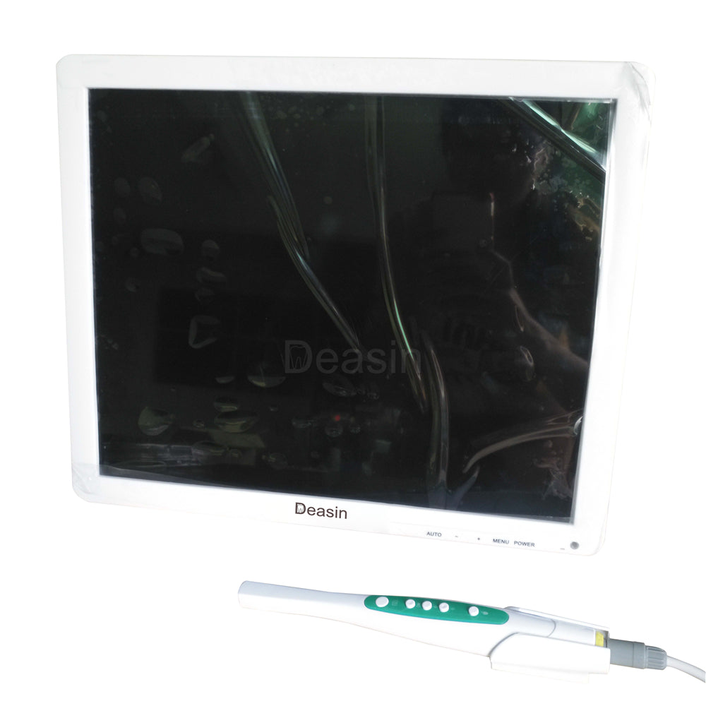 Dental Oral Camera With Montior Dental Laboratory Surgical Equipment