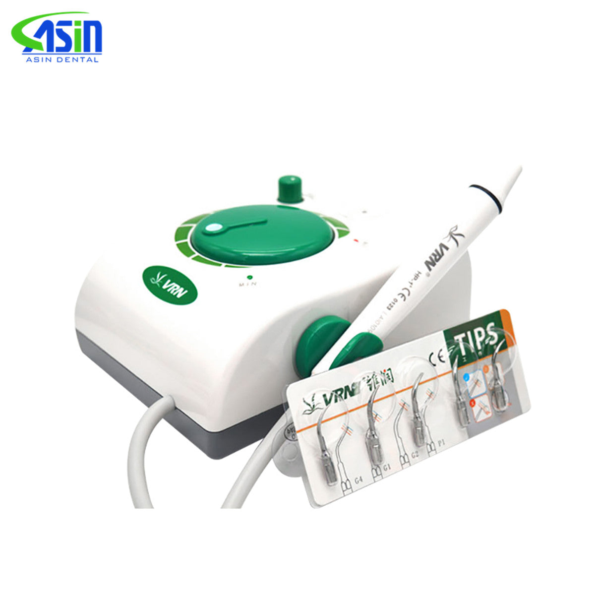 Dental Teething Whitening Ultrasonic Cleaning Machine Professional Dentistry Ultrasonic Scaler with Handpiece