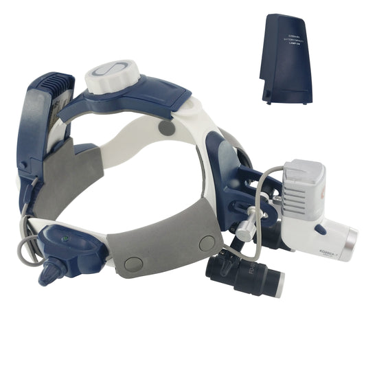 4X 5X 6X 6.5X Dental Loupes Online Technical 65000 Lux Dental Wireless Medical Surgery Head Light for Sale Electric Ce
