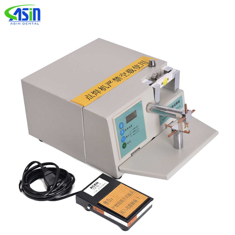 Dental Medical Equipment Spot Welder /Spot Welding Machine Used In Dental Orthodontic Dentistry Other Equipment