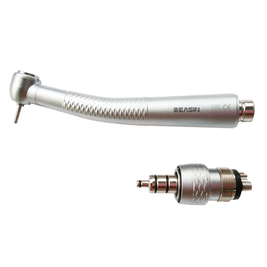 High Speed Air Turbine Handpiece Dental Handpiece 4hole compatible with Sinol