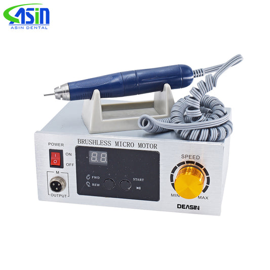 50000 RPM Brushless Handpiece Dental lab Handpiece Dental Micro Motor Dental Polishing Handpiece Dentistry tool Micromotor