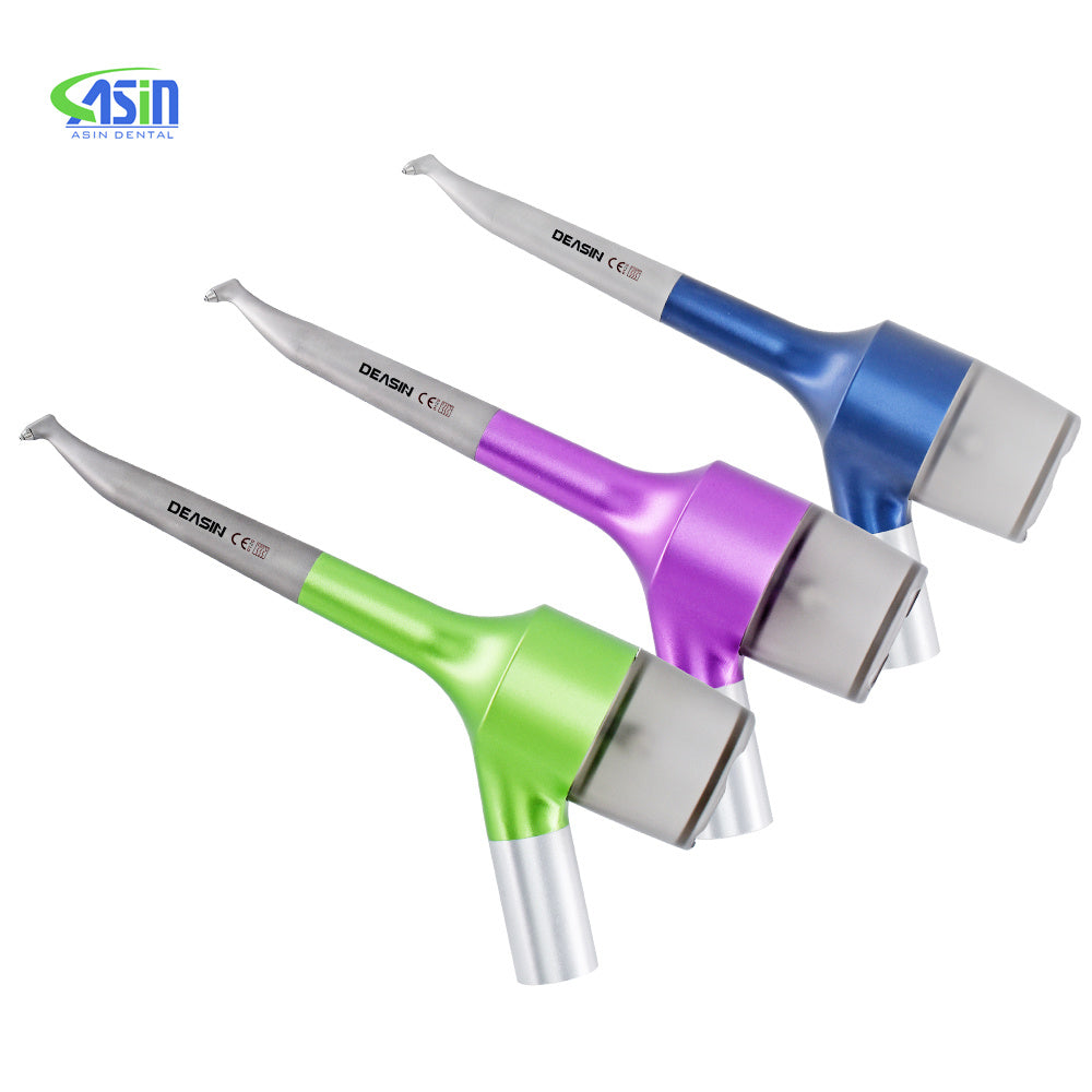 Dental Jet Polisher Air Flow Polishing Nozzle System Dental Oral Cleaning Equipment