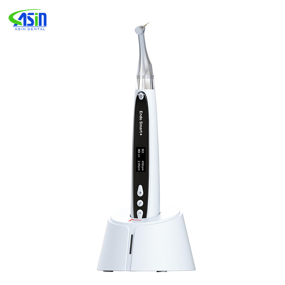 New Woodpecker Dental Endo Smart Dental Endo Motor + Cordless With Reciprocating Model Other Dental Equipment
