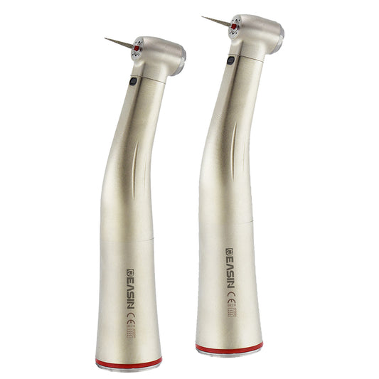 asin dental tools dentist use 1:5 led contra angle dental handpiece machine x95l