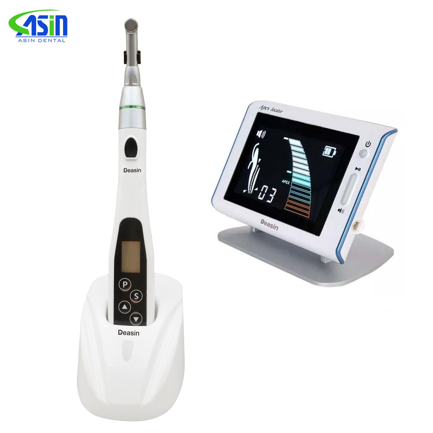 Dental Endodontic Wireless Endo Rotary Motor Dental Apex Locator With Endo Motor Endomotor Apex Locator Other Dental Eqipment