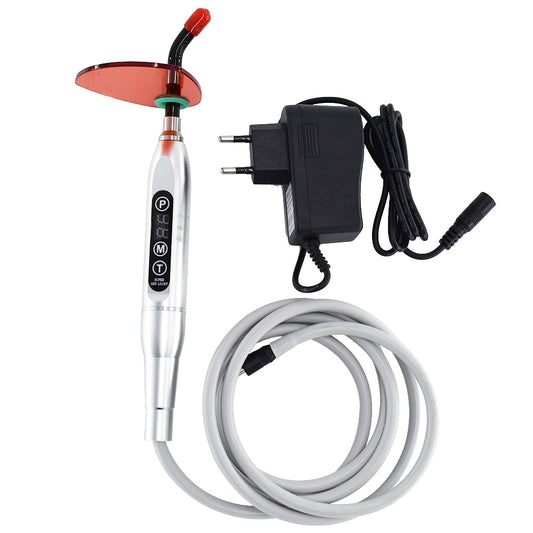 Built-in Connect to Dental Chair LED Dental Curing Light 3 Second Light Cure