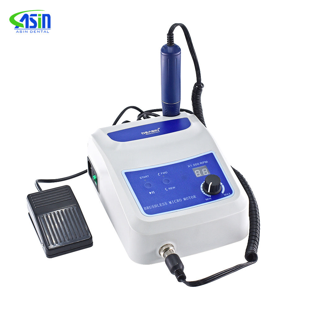 Dental 35000 RPM Micromotor Polishing Handpiece H37L1 Handle Hight Quality Dental Laboratory Other Equipment