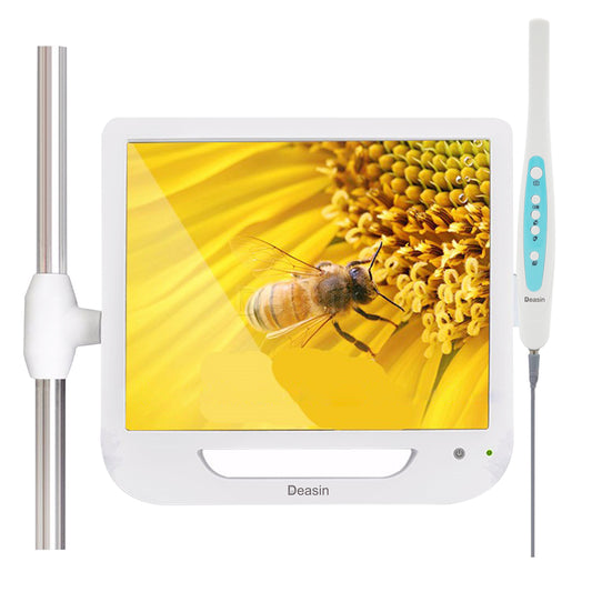 17 Inch Intra Oral Camera With LCD Monitor With WIFI Dental endoscope WiFi
