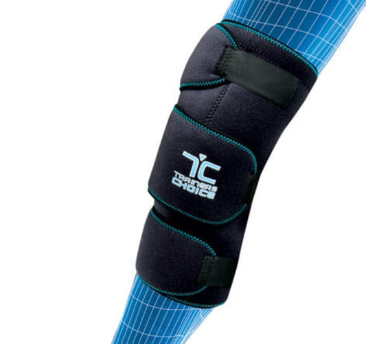 KNEE COMPRESSION COLD/HOT WRAP - 600