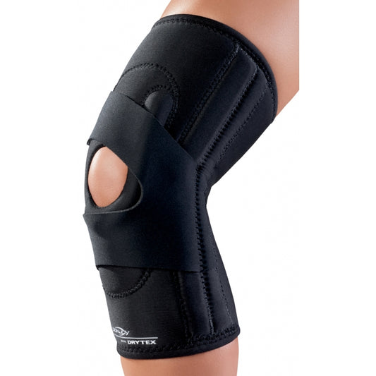 LATERAL J HINGED KNEE SUPPORT