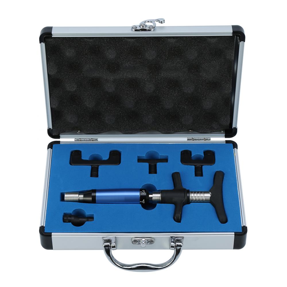 SpineX - Manual Chiropractic Adjusting Activator Tool - Level 6