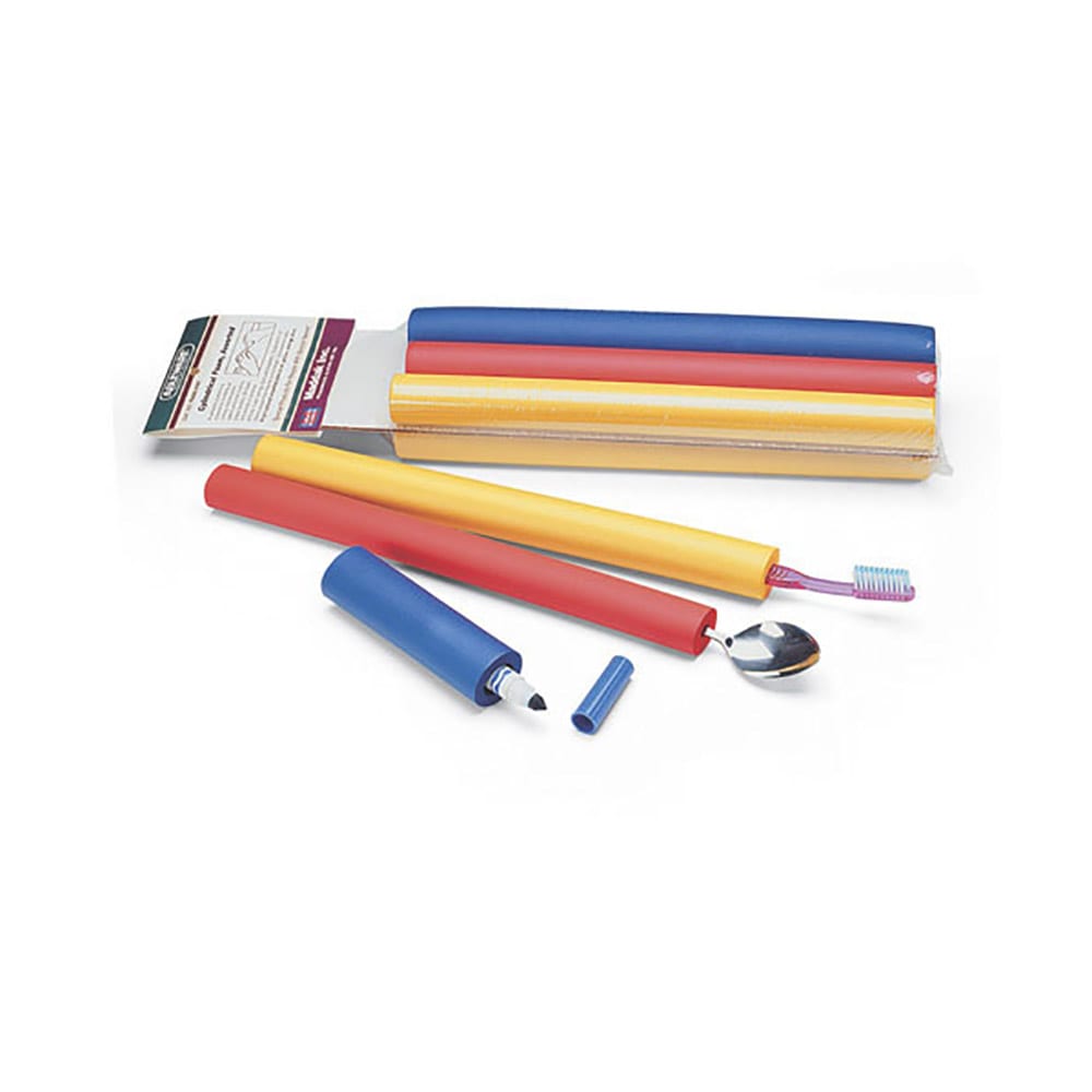 Foam Tubing Bright Color Assortment (6)