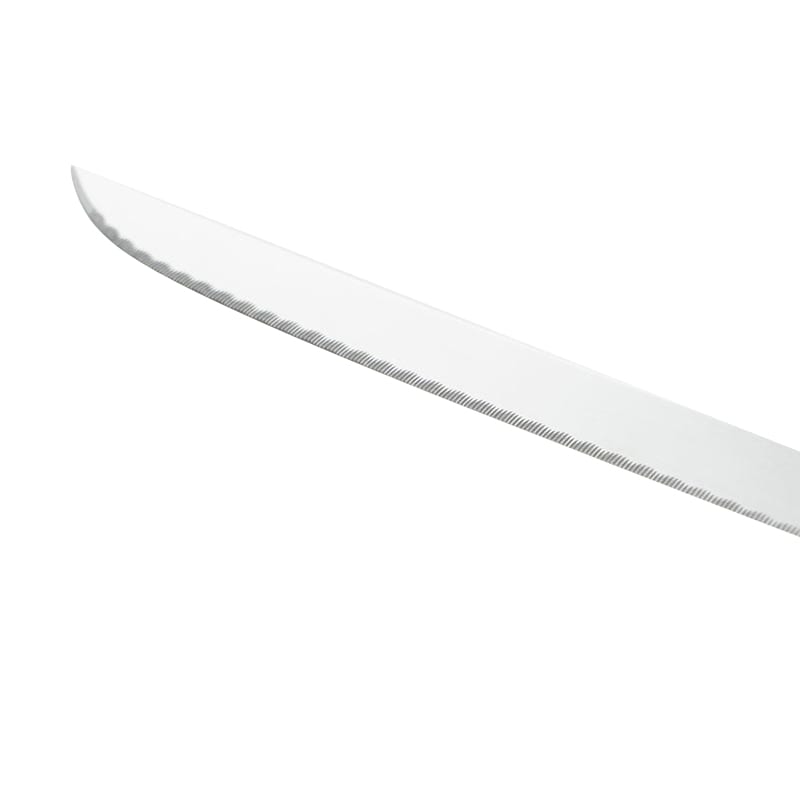 Knife Serrated