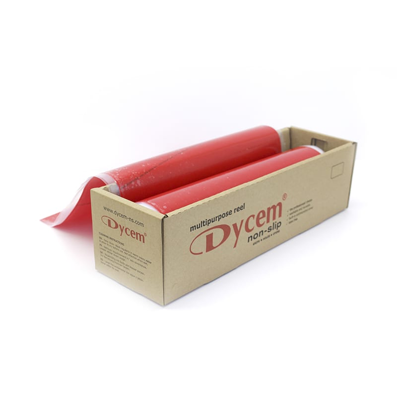 Dycem Non-Slip Roll 40 cm X 9 m - Red