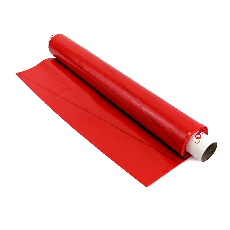 Dycem Non-Slip Roll 40 cm X 2 m - Red