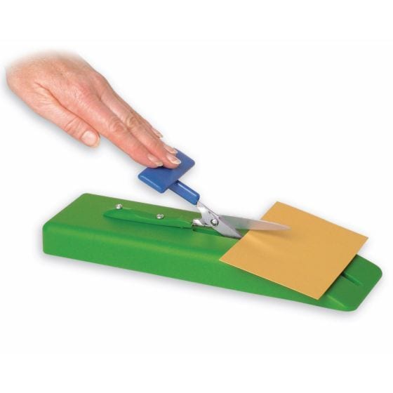 Table-Top Scissors - Plastique Base