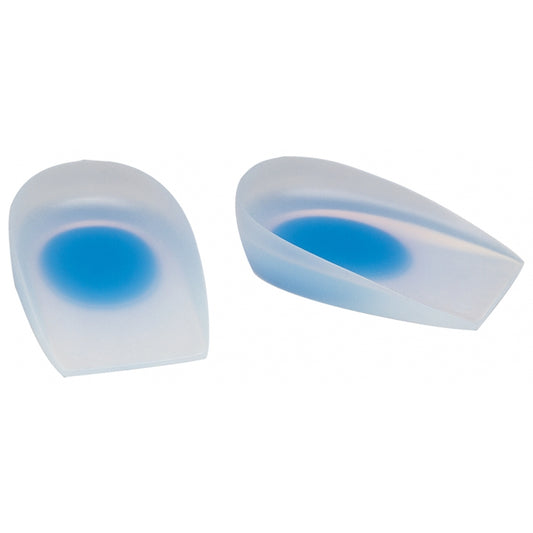 SILICONE HEEL CUP PAIR