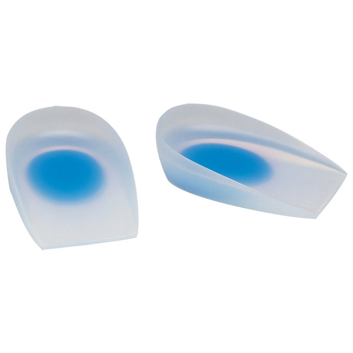 SILICONE HEEL CUP PAIR