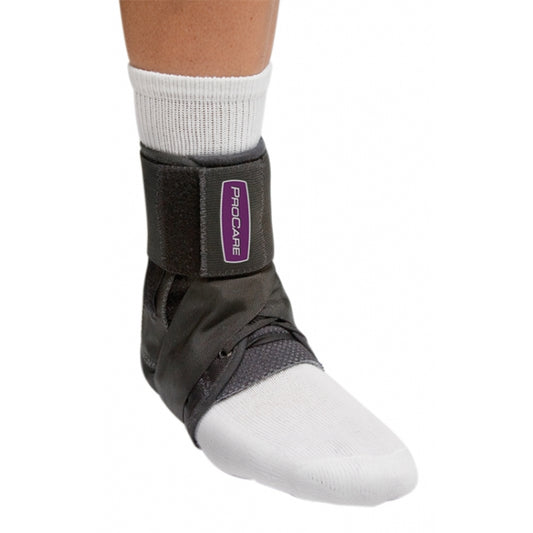 STABILIZING ANKLE SUPPORT