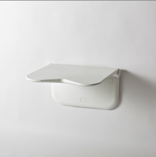 Etac Relax Shower Seat, White