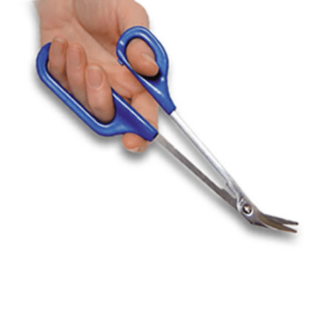 Long Reach Toenail Scissors