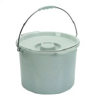 Replacement Pail for Commode