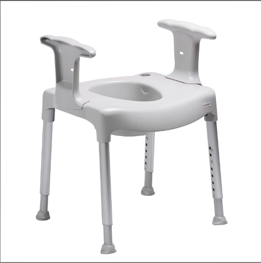 Swift Free-Standing Toilet Seat Raiser