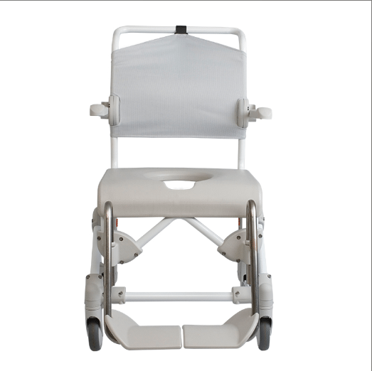 Swift Mobile Shower and Toilet Chair