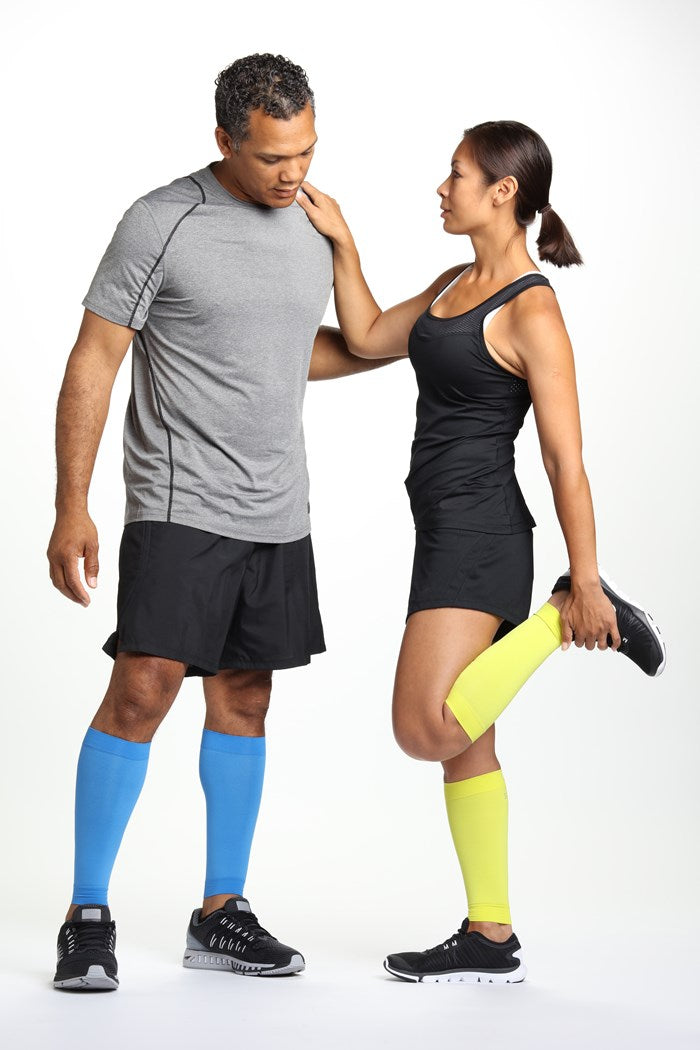 Sigvaris - Well Being - Performance Sleeves