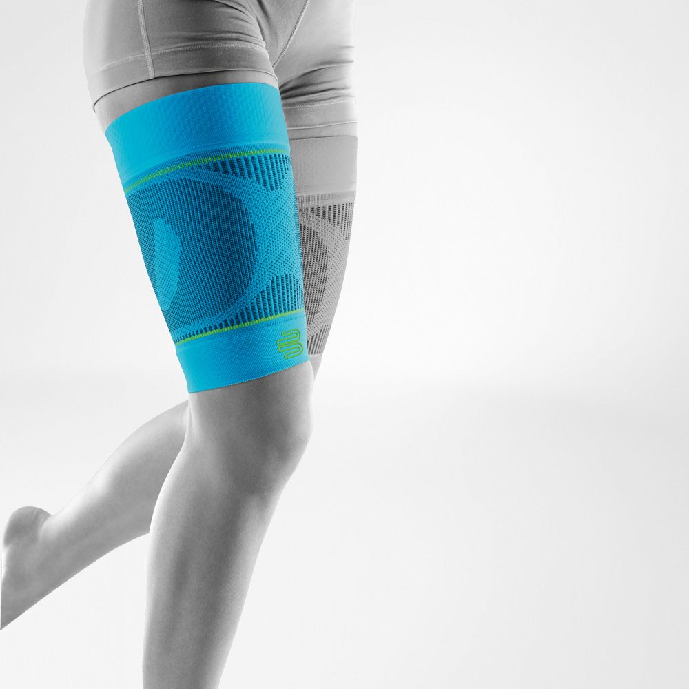 Sports Compression Thigh Sleeves