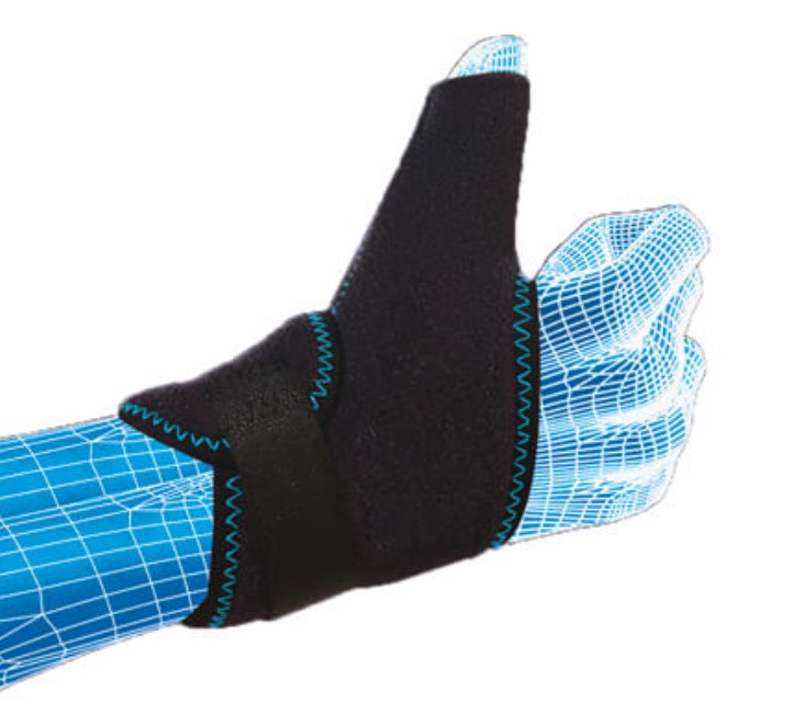 THUMB WRAP SUPPORT - 706