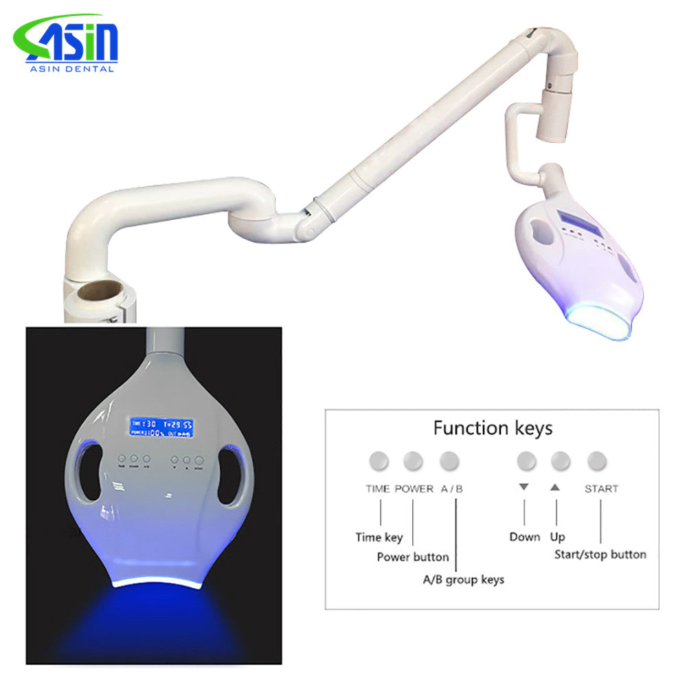 Dental 40W Teeth Bleaching Machine Accelerator Dental Unit Whitening LED Lamp Dentistry Other Equipment