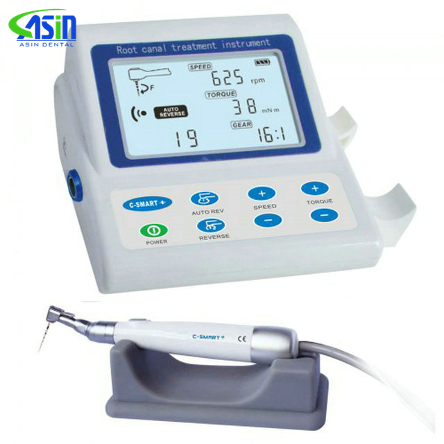 Dental Endodontic Root Canal Treatment Dental Root Canal Apex Locator Locator Apex with Endo Motor Medical Equipment