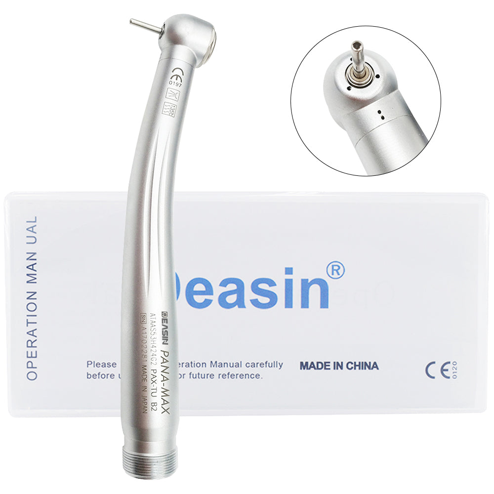 pana max push button Dental High Speed turbina handpiece M4/B2