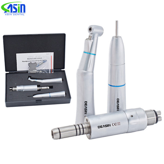Dental Low Speed Handpiece Bending Machine Straight Contra Angle Dental Water Channel Turbine