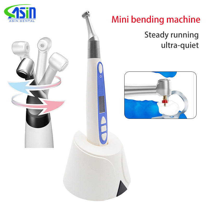 Dental Endodontic Instruments Endommotor 1:1 Contra Angle Dental Endo Motor with Built-in Apex Locator Other Dental Tools