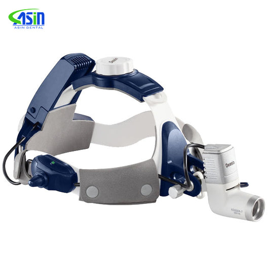Dental New 5W LED Surgical Head Light Dental Lamp All-in-Ones Headlight With Extra Battery Other Dentistry Other Tools